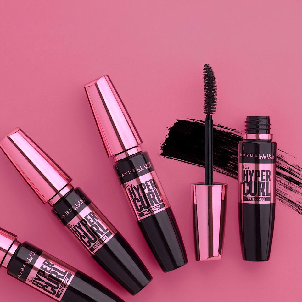 MASCARA MAYBELLINE NEW YORK HYPER CURL WATERPROOF 9.2ML